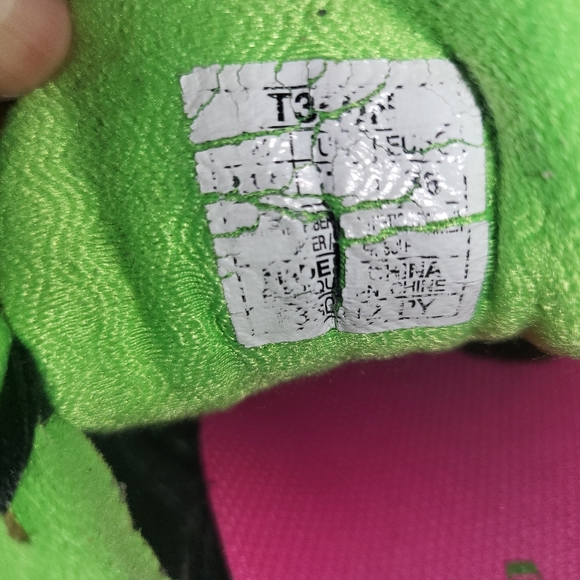 Asics Gel Kayano 19 IGS Running Training - Picture 7 of 8